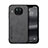 Soft Luxury Leather Snap On Case Cover DY1 for Xiaomi Mi 10T Lite 5G Black