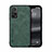 Soft Luxury Leather Snap On Case Cover DY1 for Xiaomi Mi 10T Pro 5G Green