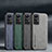 Soft Luxury Leather Snap On Case Cover DY1 for Xiaomi Mi 12T Pro 5G