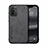 Soft Luxury Leather Snap On Case Cover DY1 for Xiaomi Poco M5S