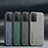 Soft Luxury Leather Snap On Case Cover DY1 for Xiaomi Poco M5S