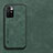 Soft Luxury Leather Snap On Case Cover DY1 for Xiaomi Redmi 10 Prime Green