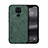 Soft Luxury Leather Snap On Case Cover DY1 for Xiaomi Redmi 10X 4G