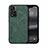 Soft Luxury Leather Snap On Case Cover DY1 for Xiaomi Redmi Note 11 Pro+ Plus 5G Green