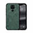 Soft Luxury Leather Snap On Case Cover DY1 for Xiaomi Redmi Note 9