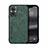 Soft Luxury Leather Snap On Case Cover DY2 for OnePlus Nord N20 5G Green