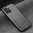 Soft Luxury Leather Snap On Case Cover DY2 for Oppo Reno7 5G Gray