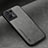 Soft Luxury Leather Snap On Case Cover DY2 for Oppo Reno9 5G Gray