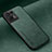Soft Luxury Leather Snap On Case Cover DY2 for Oppo Reno9 5G Green