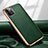 Soft Luxury Leather Snap On Case Cover for Apple iPhone 12 Pro