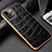 Soft Luxury Leather Snap On Case Cover for Apple iPhone 13 Mini