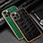 Soft Luxury Leather Snap On Case Cover for Apple iPhone 13 Pro Max