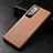 Soft Luxury Leather Snap On Case Cover for Huawei Enjoy Z 5G