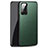 Soft Luxury Leather Snap On Case Cover for Huawei Honor 30 Lite 5G Green