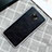 Soft Luxury Leather Snap On Case Cover for Huawei Mate 20 Black