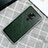 Soft Luxury Leather Snap On Case Cover for Huawei Mate 20 Green