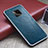 Soft Luxury Leather Snap On Case Cover for Huawei Mate 20 Pro