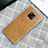 Soft Luxury Leather Snap On Case Cover for Huawei Mate 20 Pro Orange