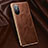 Soft Luxury Leather Snap On Case Cover for Huawei Nova 8 5G