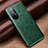 Soft Luxury Leather Snap On Case Cover for Huawei Nova 8 Pro 5G