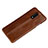 Soft Luxury Leather Snap On Case Cover for OnePlus 7