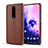 Soft Luxury Leather Snap On Case Cover for OnePlus 7 Pro