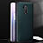 Soft Luxury Leather Snap On Case Cover for OnePlus 7T Pro Green