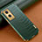 Soft Luxury Leather Snap On Case Cover for OnePlus Nord N20 5G