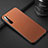 Soft Luxury Leather Snap On Case Cover for Realme XT