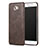 Soft Luxury Leather Snap On Case Cover for Samsung Galaxy C7 Pro C7010