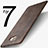 Soft Luxury Leather Snap On Case Cover for Samsung Galaxy C7 Pro C7010