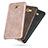 Soft Luxury Leather Snap On Case Cover for Samsung Galaxy C9 Pro C9000