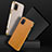 Soft Luxury Leather Snap On Case Cover for Samsung Galaxy M60s