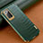 Soft Luxury Leather Snap On Case Cover for Samsung Galaxy Note 20 5G