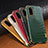 Soft Luxury Leather Snap On Case Cover for Samsung Galaxy S20