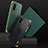 Soft Luxury Leather Snap On Case Cover for Samsung Galaxy S20 5G