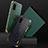 Soft Luxury Leather Snap On Case Cover for Samsung Galaxy S20 Plus 5G