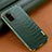 Soft Luxury Leather Snap On Case Cover for Samsung Galaxy S20 Plus 5G Green