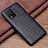 Soft Luxury Leather Snap On Case Cover for Xiaomi Mi 10 Lite