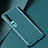 Soft Luxury Leather Snap On Case Cover for Xiaomi Mi 10 Pro Green