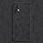 Soft Luxury Leather Snap On Case Cover for Xiaomi Mi 12 5G Black