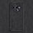 Soft Luxury Leather Snap On Case Cover for Xiaomi Mi 12S Ultra 5G Black