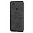 Soft Luxury Leather Snap On Case Cover for Xiaomi Mi 8 Lite