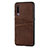 Soft Luxury Leather Snap On Case Cover for Xiaomi Mi 9 Lite