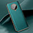 Soft Luxury Leather Snap On Case Cover for Xiaomi Redmi K30 Pro 5G Green
