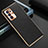 Soft Luxury Leather Snap On Case Cover GS1 for Oppo Reno6 Pro 5G India