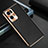 Soft Luxury Leather Snap On Case Cover GS1 for Oppo Reno7 Pro 5G