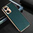 Soft Luxury Leather Snap On Case Cover GS1 for Oppo Reno7 SE 5G