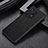 Soft Luxury Leather Snap On Case Cover GS1 for Xiaomi Mi Mix 4 5G Black