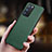 Soft Luxury Leather Snap On Case Cover GS2 for Oppo Reno6 Pro 5G India